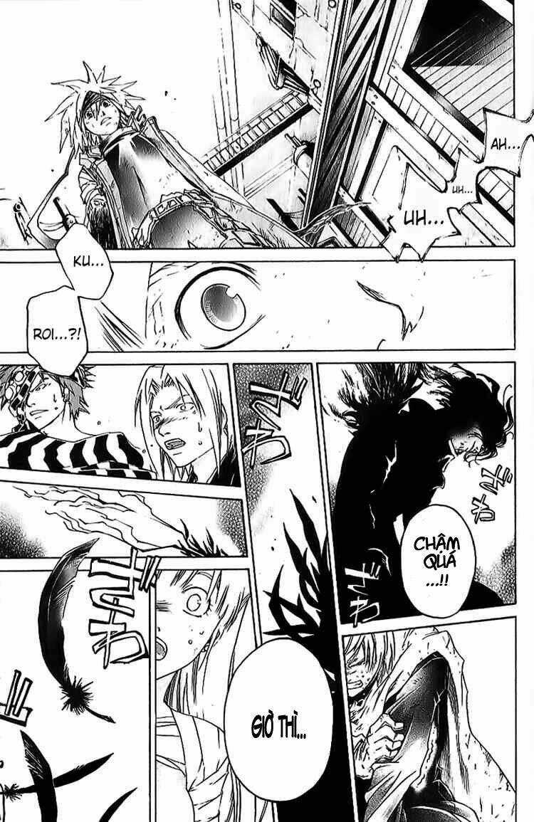 Silvery Crow Chapter 20 trang 18