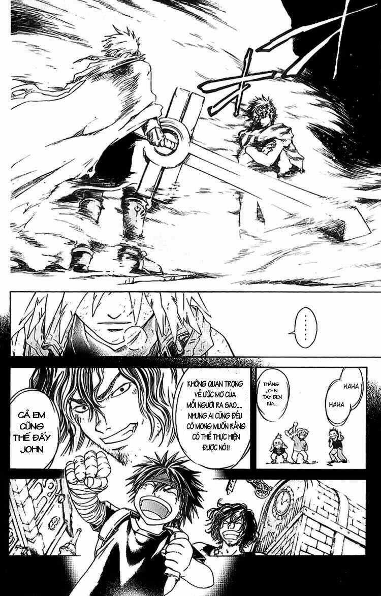 Silvery Crow Chapter 20 trang 4