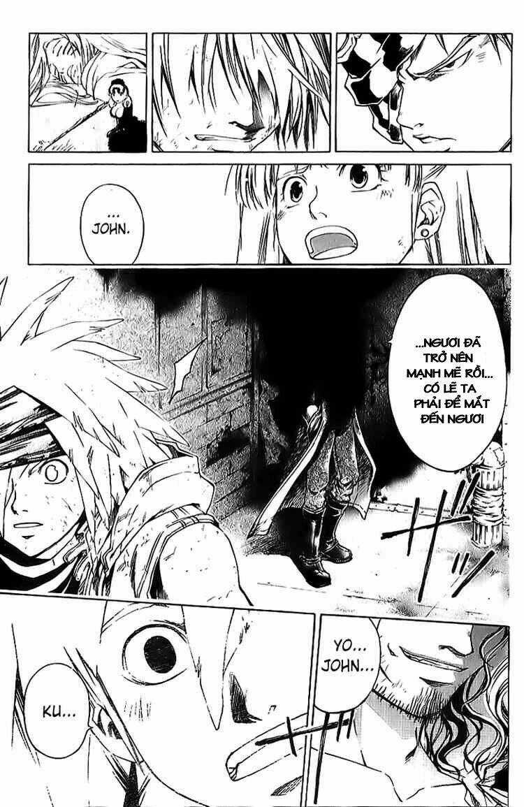 Silvery Crow Chapter 20 trang 9