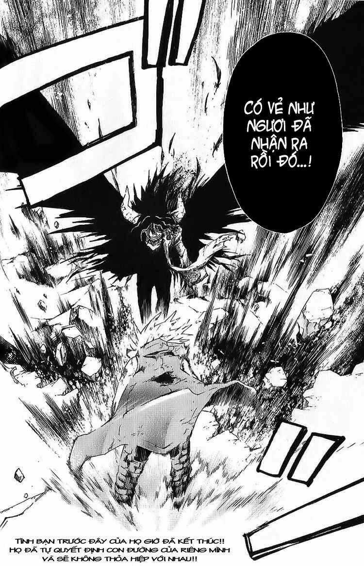 Silvery Crow Chapter 21 trang 18
