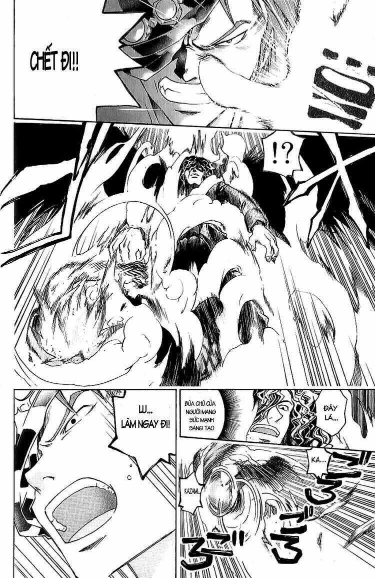 Silvery Crow Chapter 22 trang 11