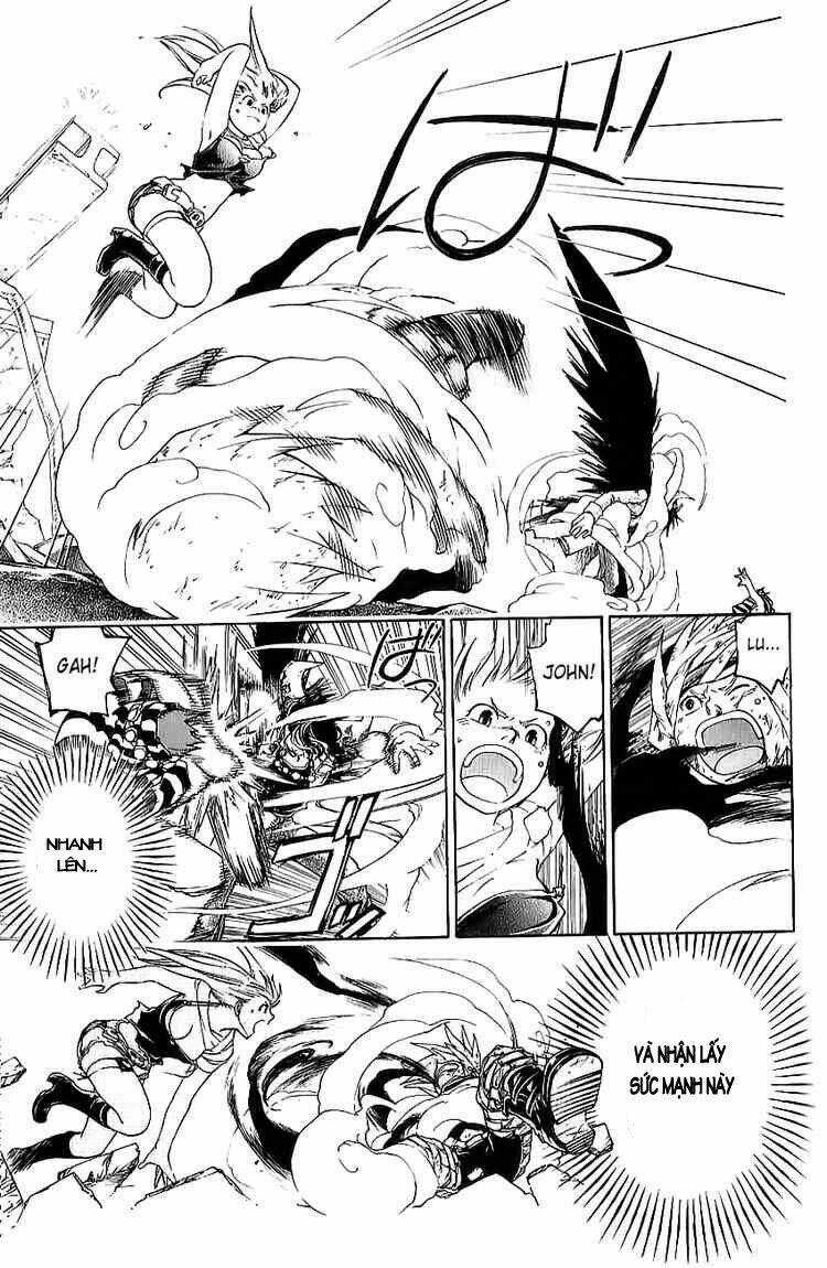 Silvery Crow Chapter 22 trang 12