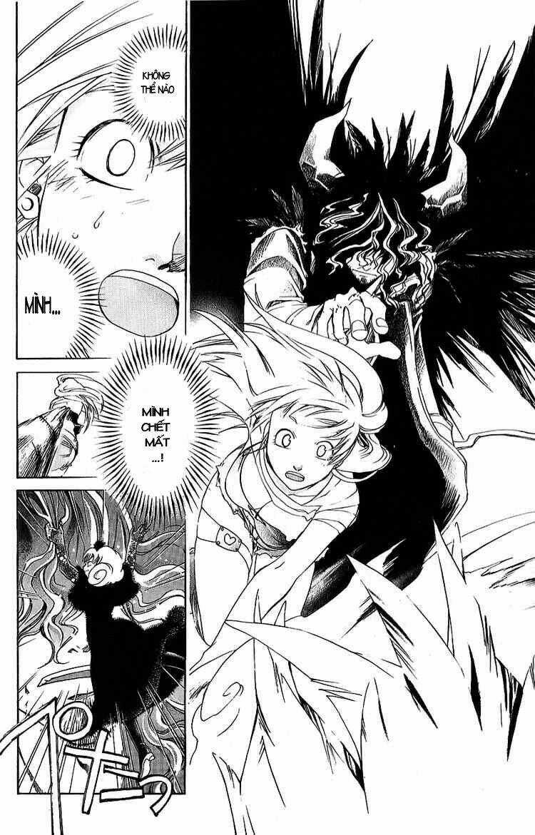 Silvery Crow Chapter 22 trang 13