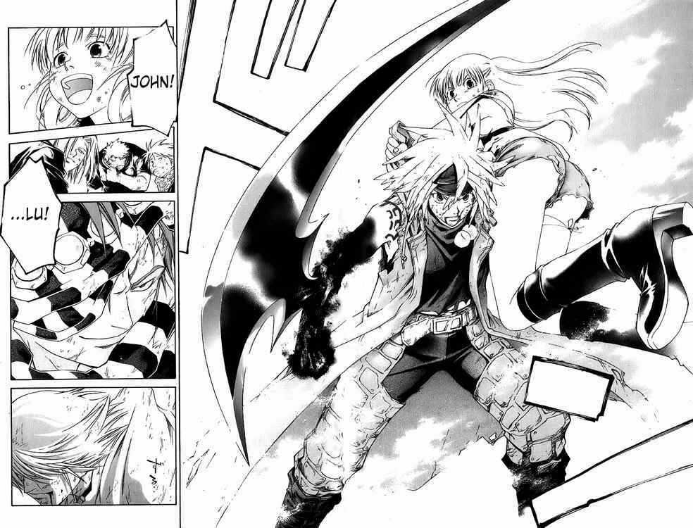 Silvery Crow Chapter 22 trang 16