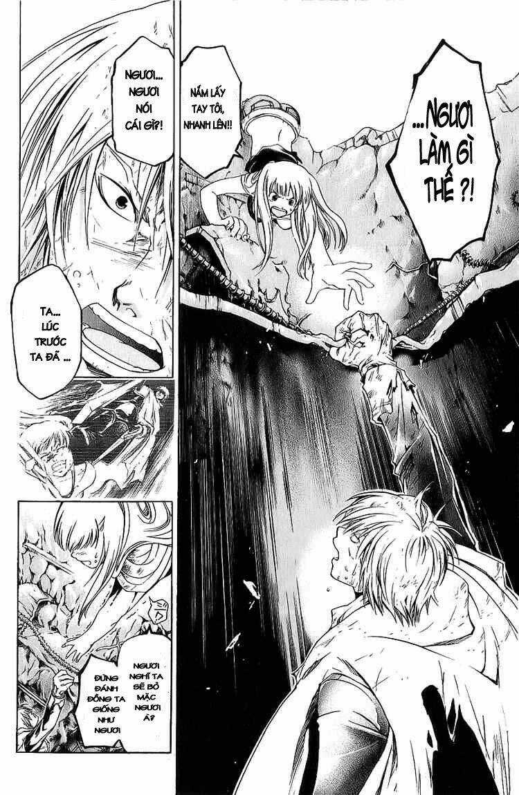 Silvery Crow Chapter 22 trang 5