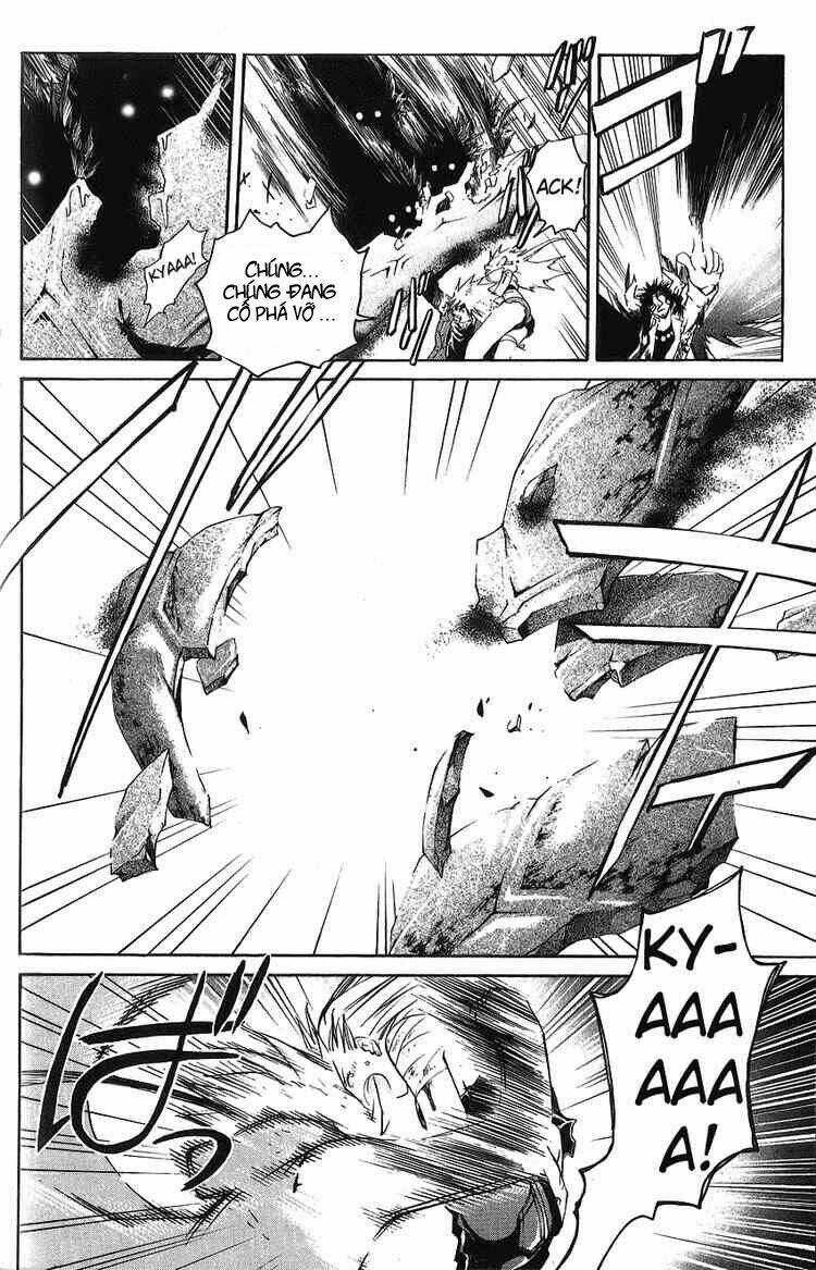 Silvery Crow Chapter 23 trang 11