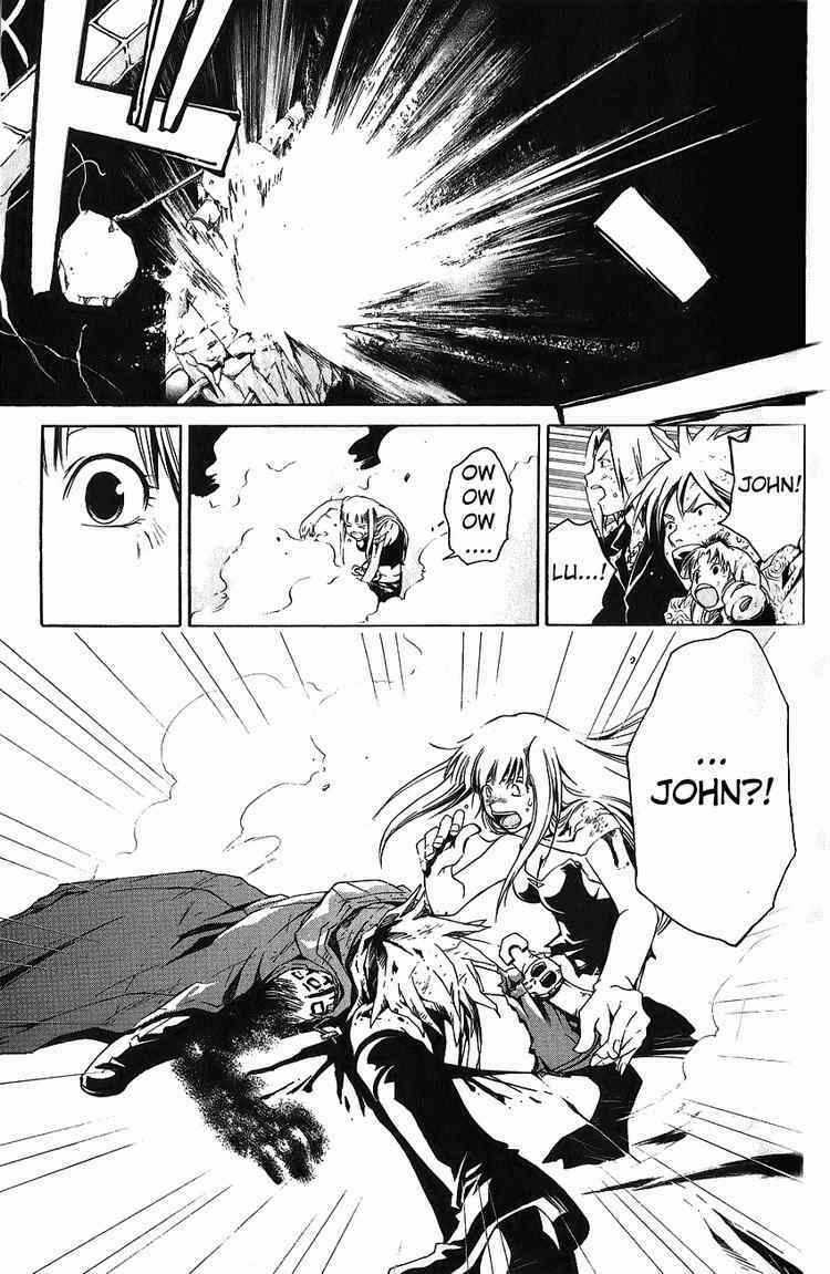 Silvery Crow Chapter 23 trang 12