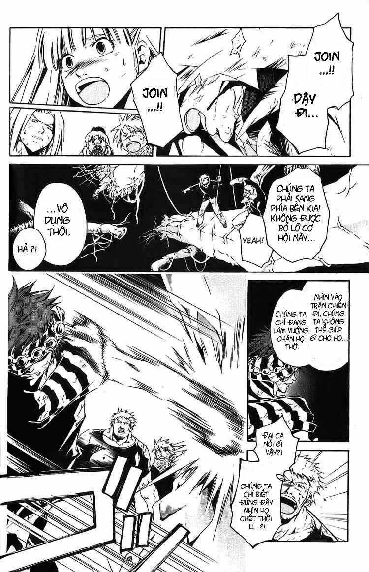 Silvery Crow Chapter 23 trang 13