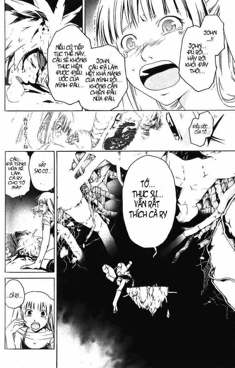 Silvery Crow Chapter 23 trang 15