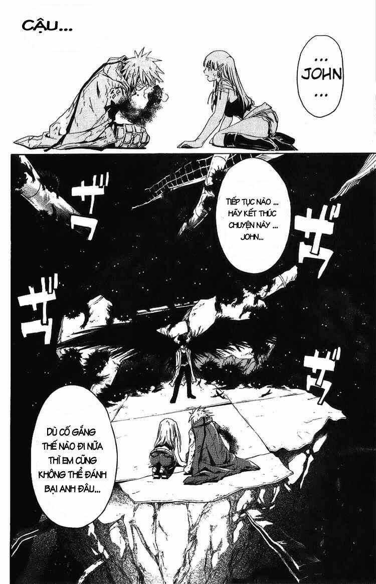 Silvery Crow Chapter 23 trang 17