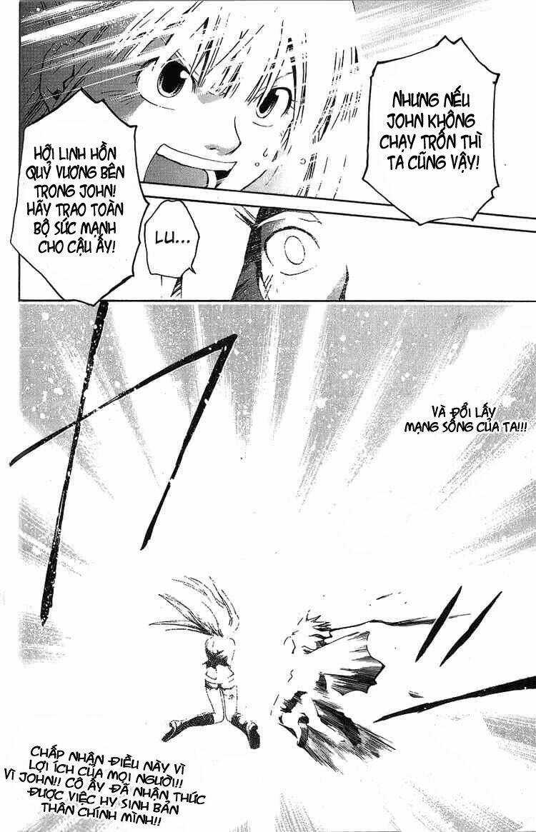 Silvery Crow Chapter 23 trang 19