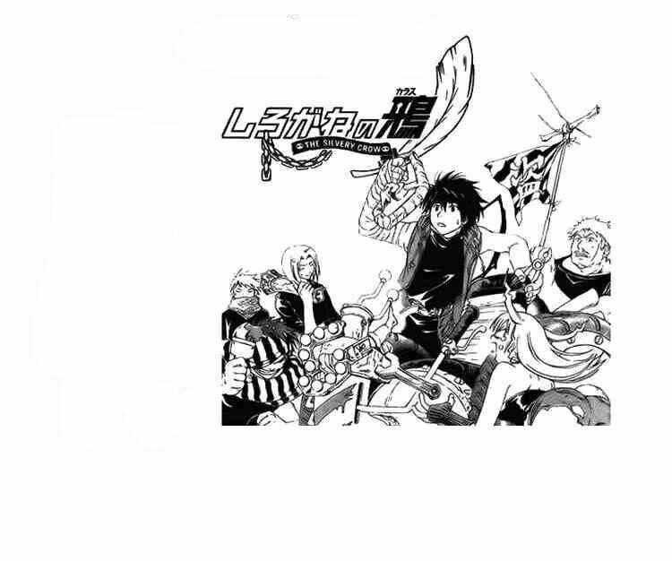 Silvery Crow Chapter 23 trang 20