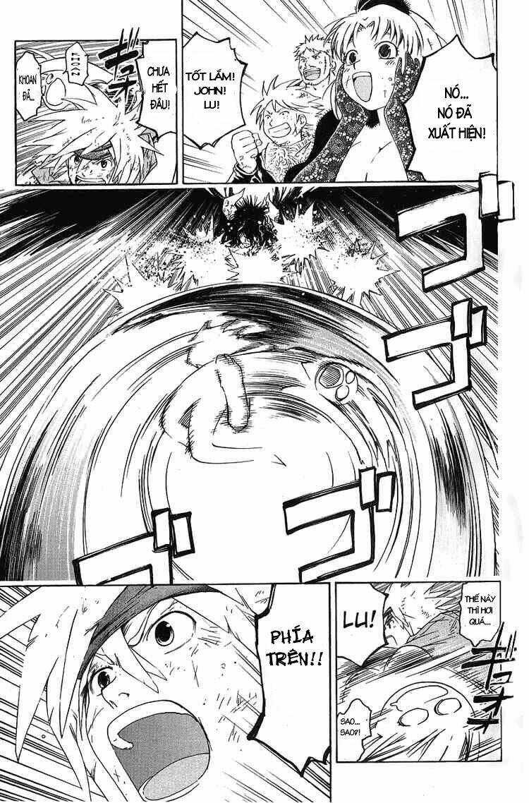 Silvery Crow Chapter 23 trang 3