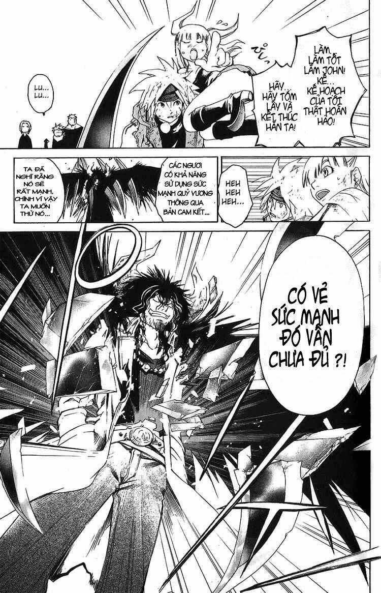 Silvery Crow Chapter 23 trang 5