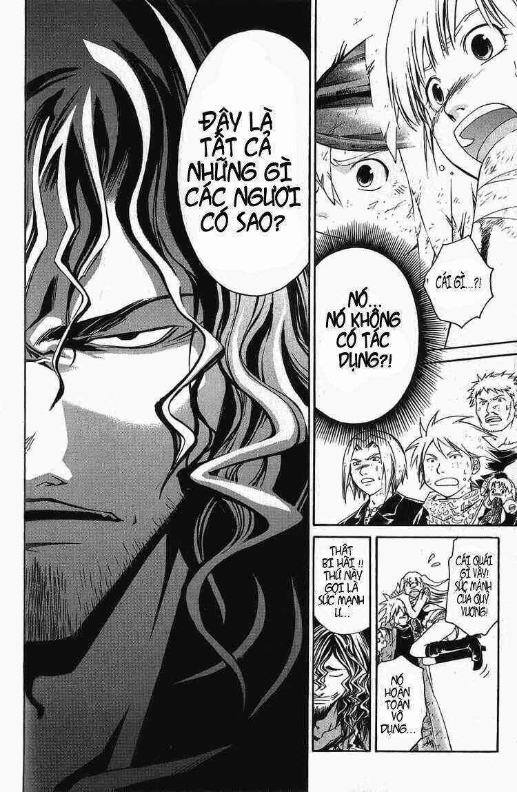 Silvery Crow Chapter 23 trang 6