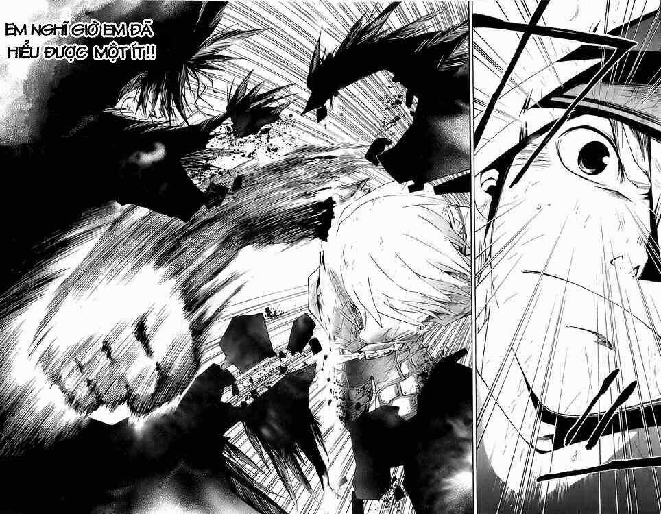 Silvery Crow Chapter 24 trang 11