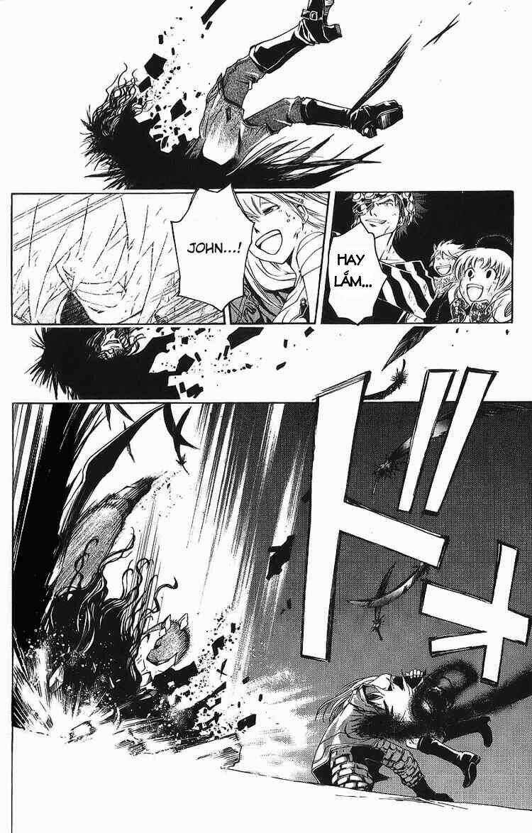 Silvery Crow Chapter 24 trang 12