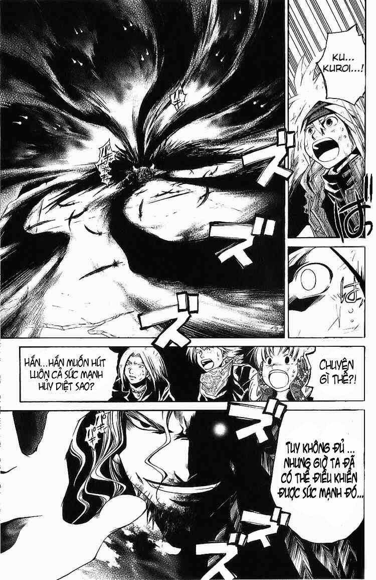 Silvery Crow Chapter 24 trang 13