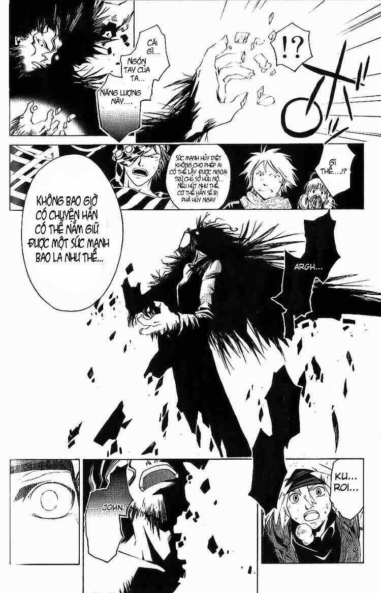 Silvery Crow Chapter 24 trang 14