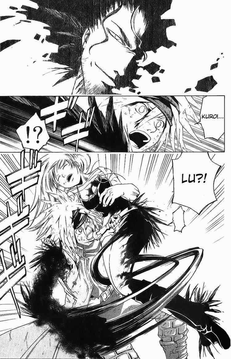 Silvery Crow Chapter 24 trang 15