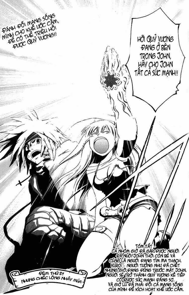 Silvery Crow Chapter 24 trang 3