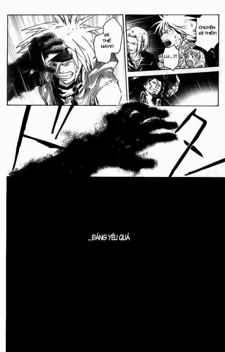 Silvery Crow Chapter 24 trang 4