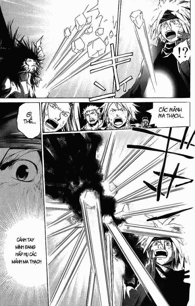 Silvery Crow Chapter 24 trang 5