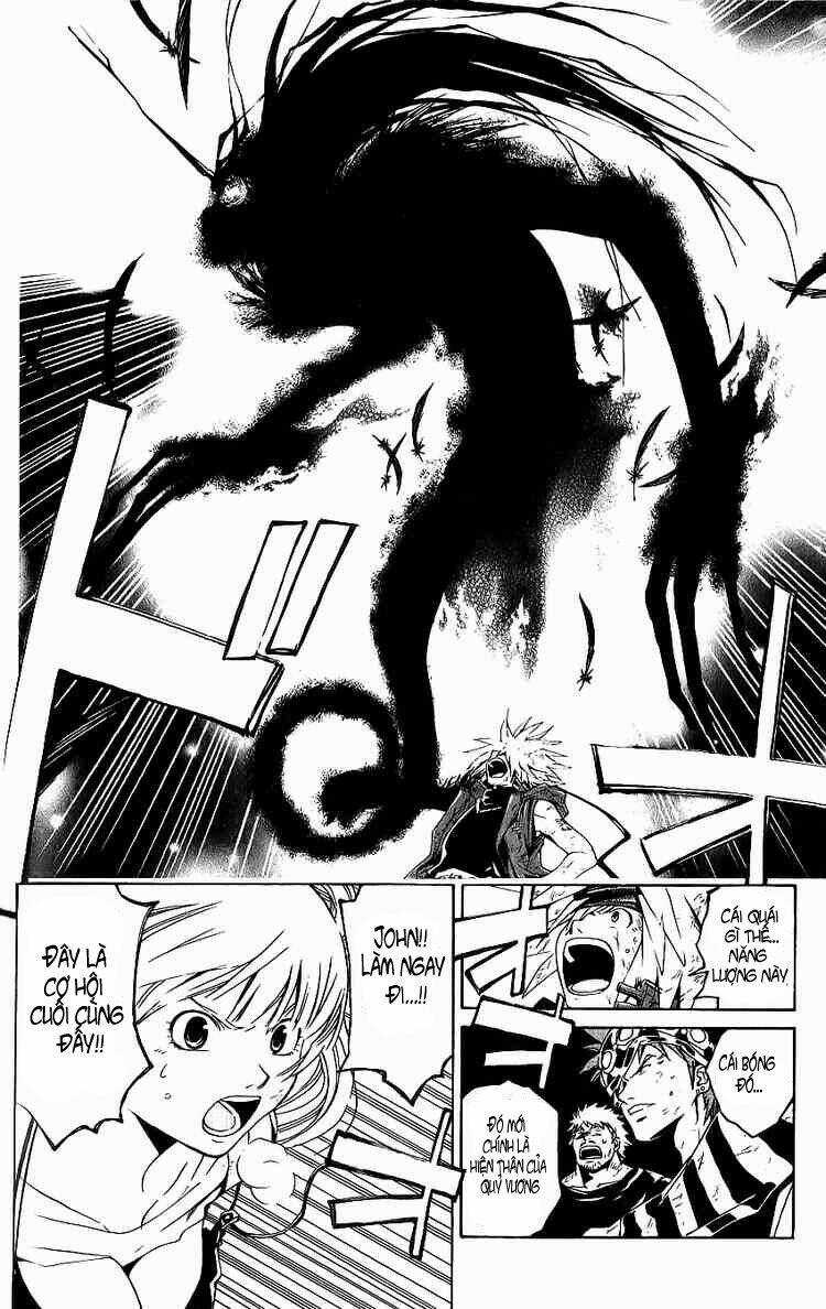 Silvery Crow Chapter 24 trang 6