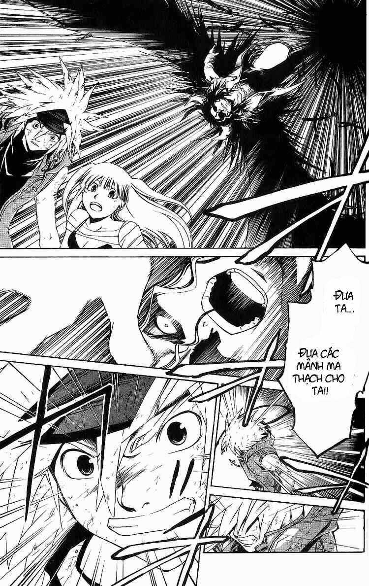 Silvery Crow Chapter 24 trang 7