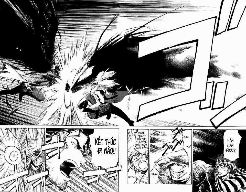 Silvery Crow Chapter 24 trang 8