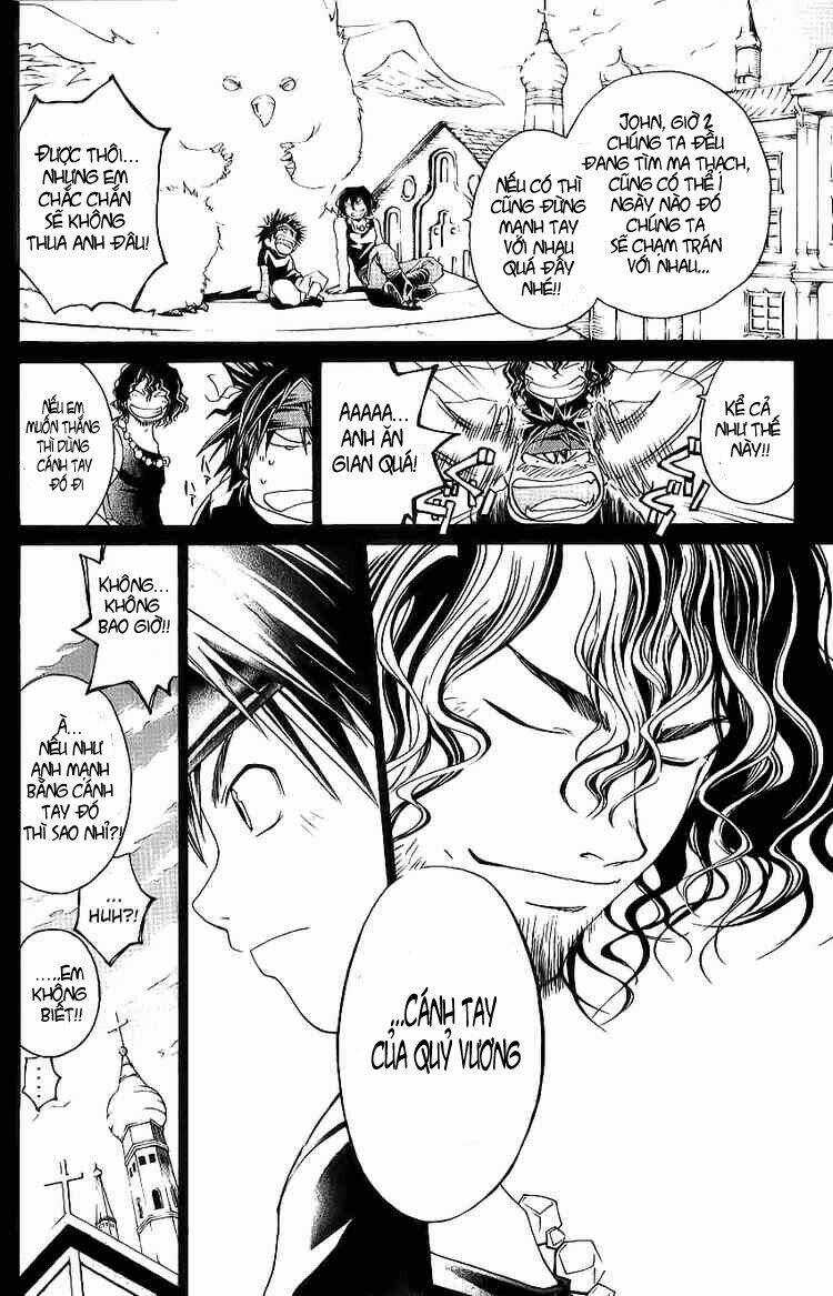 Silvery Crow Chapter 24 trang 9