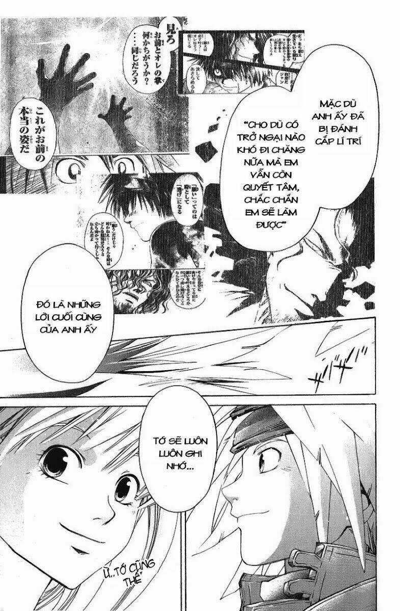 Silvery Crow Chapter 25 trang 10