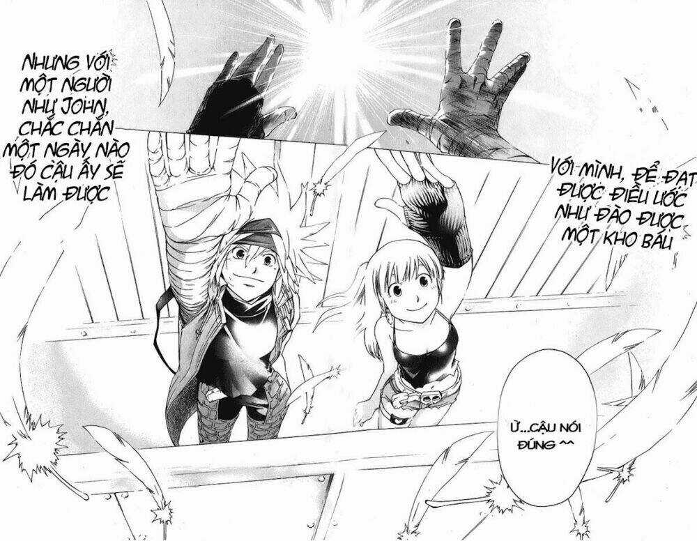 Silvery Crow Chapter 25 trang 11