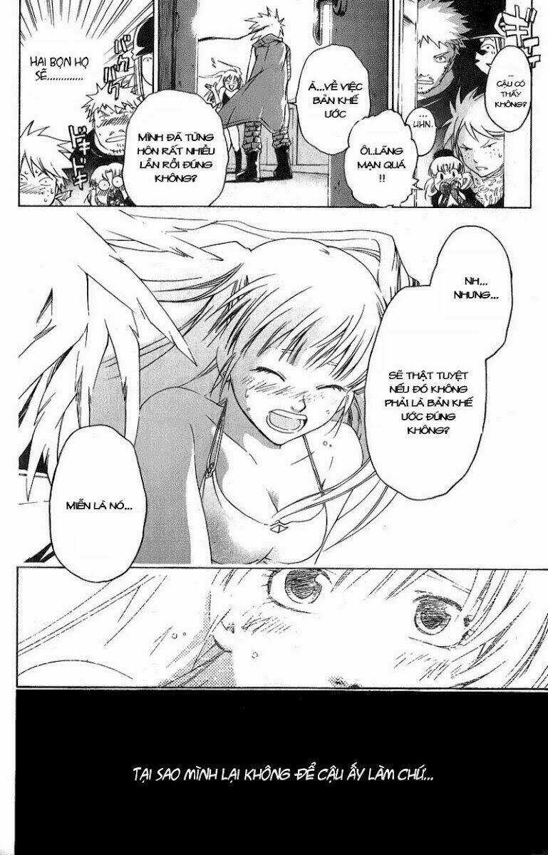 Silvery Crow Chapter 25 trang 12