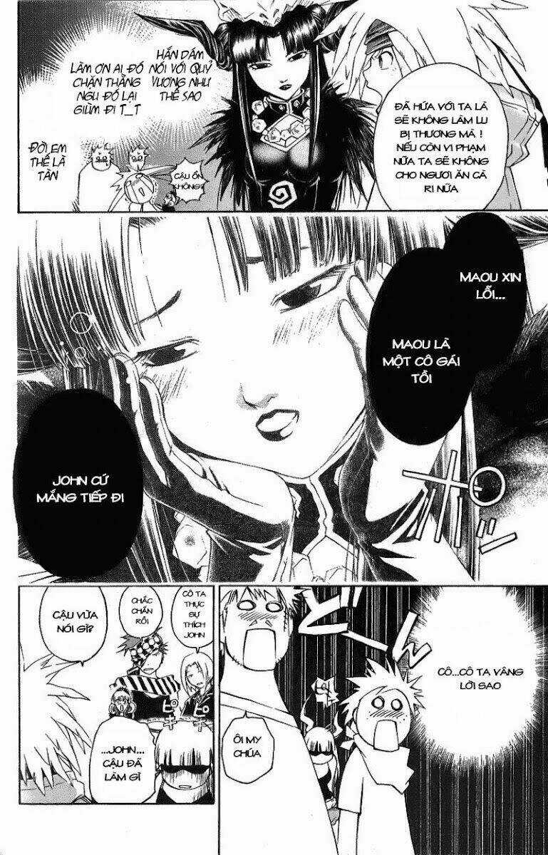 Silvery Crow Chapter 25 trang 16