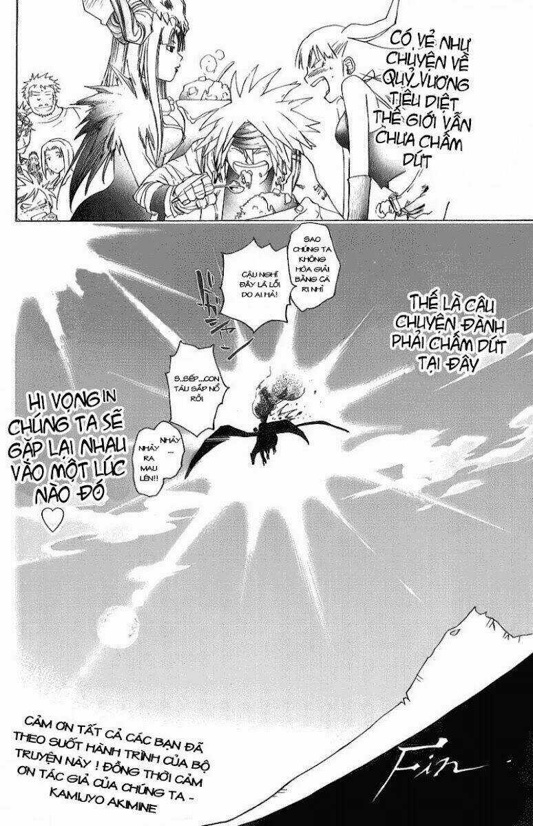 Silvery Crow Chapter 25 trang 18