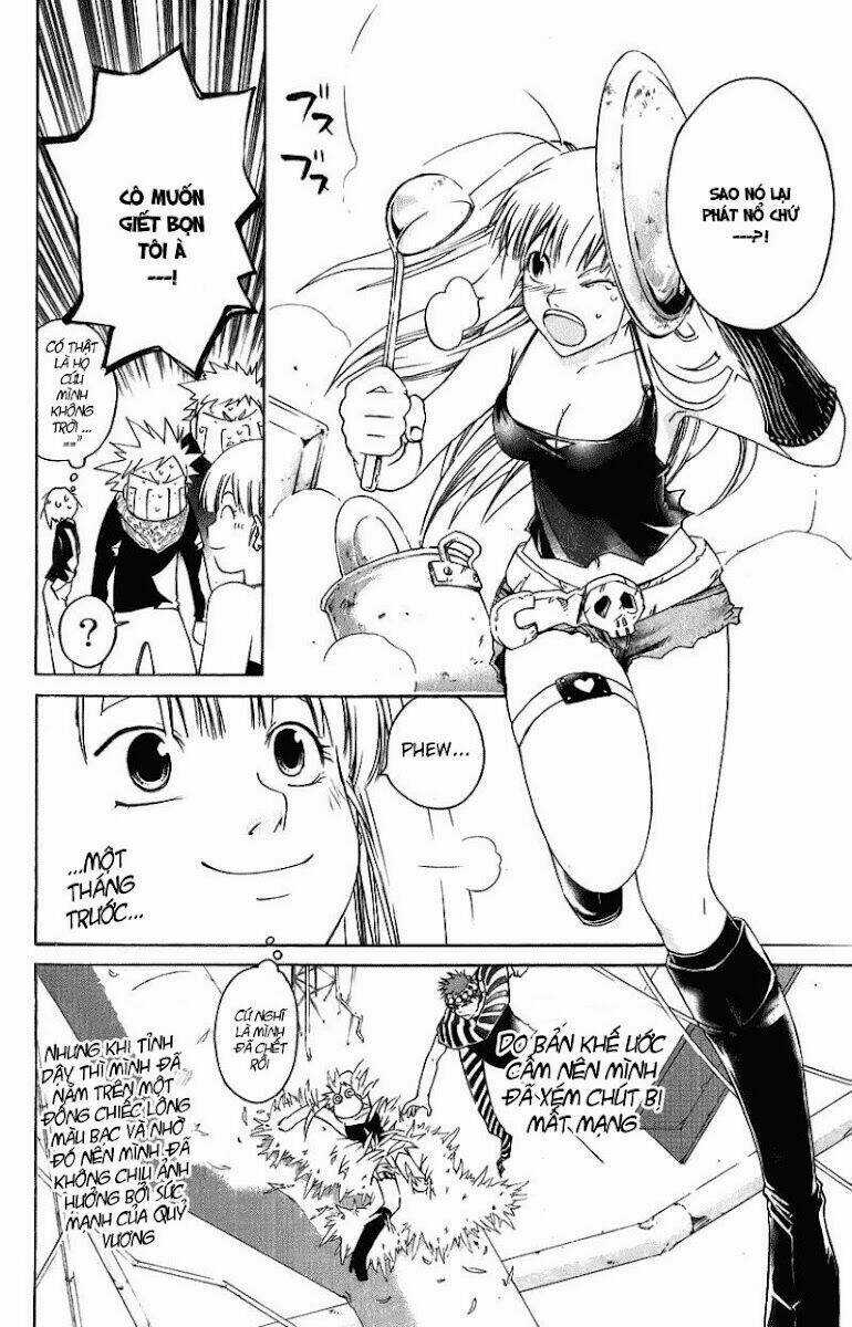 Silvery Crow Chapter 25 trang 3