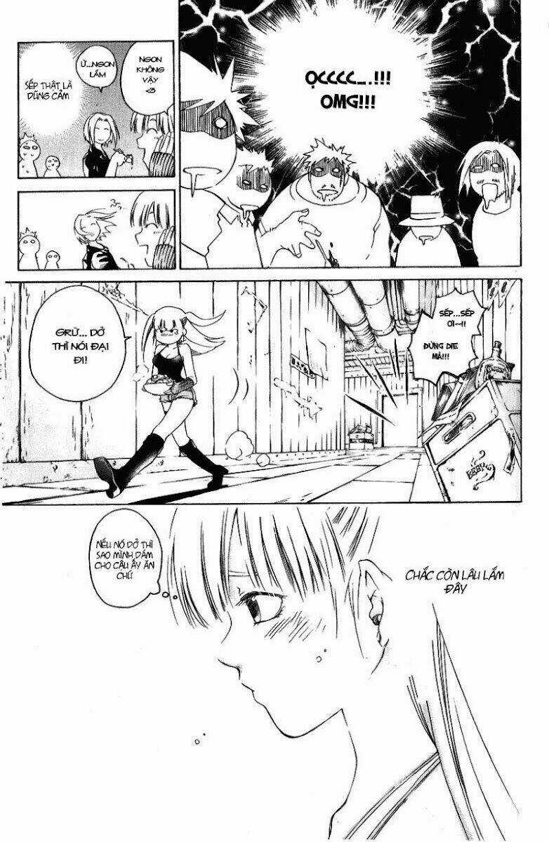 Silvery Crow Chapter 25 trang 6