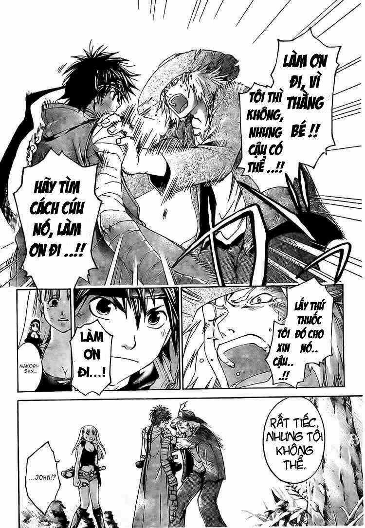 Silvery Crow Chapter 3 trang 13