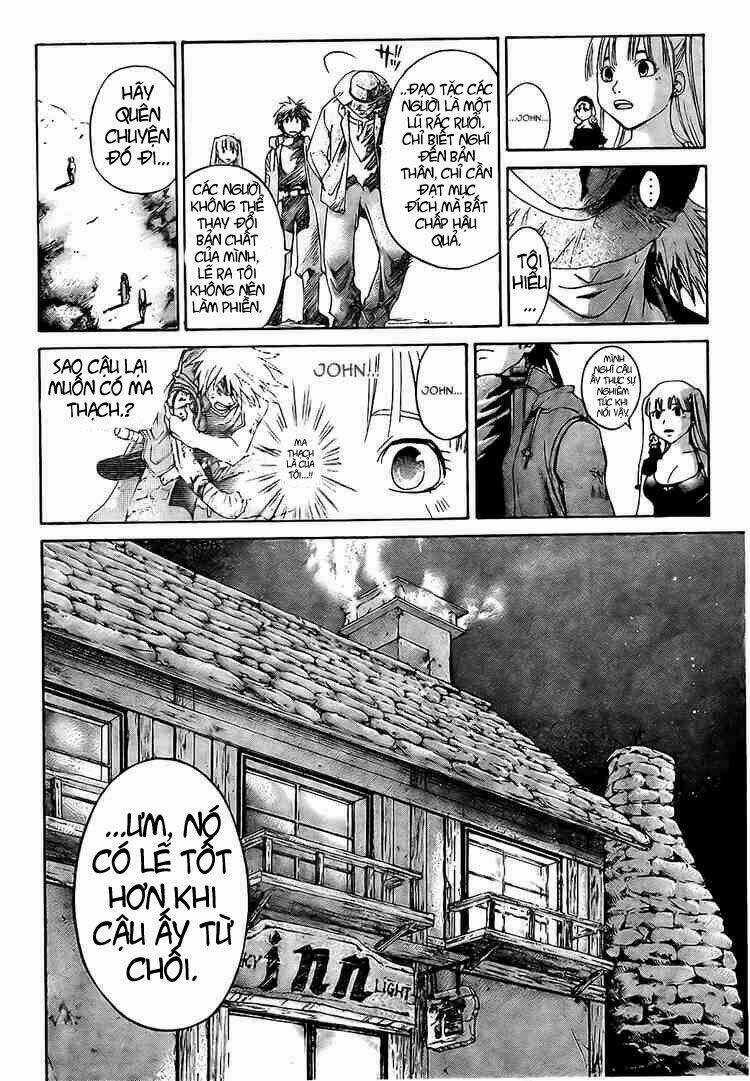 Silvery Crow Chapter 3 trang 15