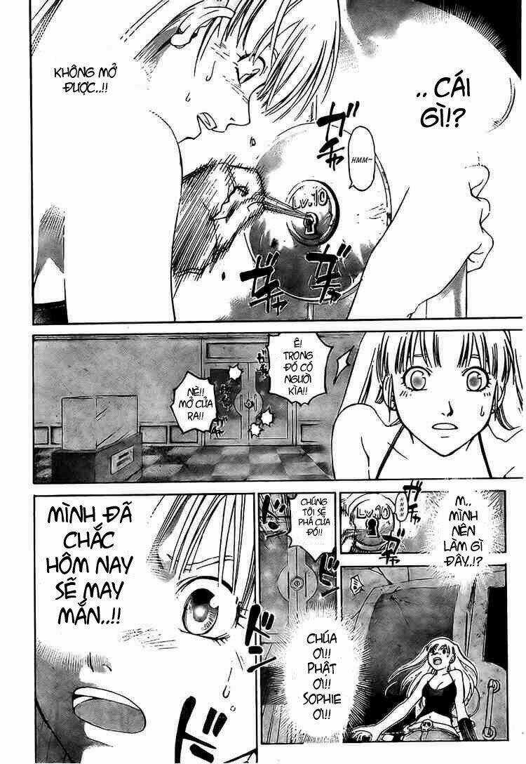 Silvery Crow Chapter 3 trang 21