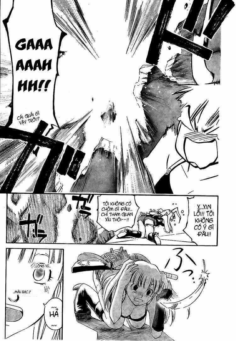 Silvery Crow Chapter 3 trang 22