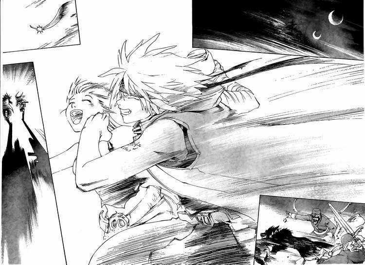 Silvery Crow Chapter 3 trang 26