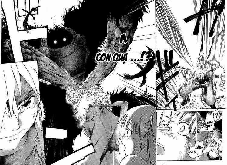 Silvery Crow Chapter 3 trang 29