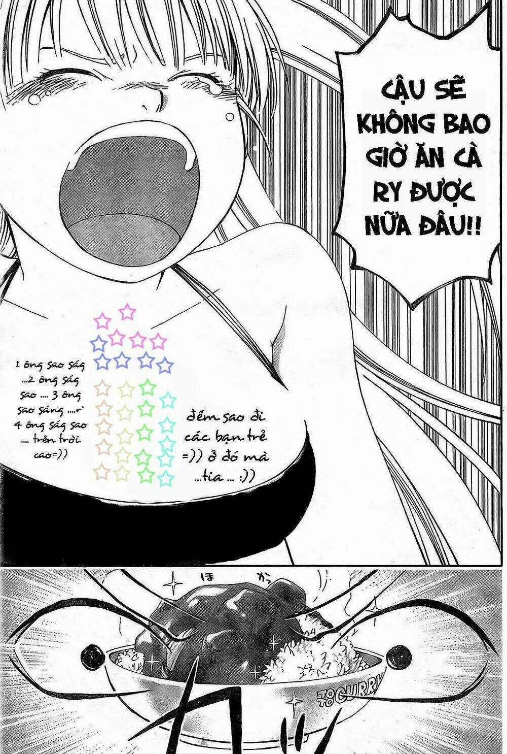 Silvery Crow Chapter 4 trang 16