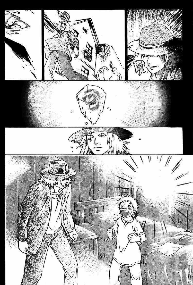 Silvery Crow Chapter 5 trang 12