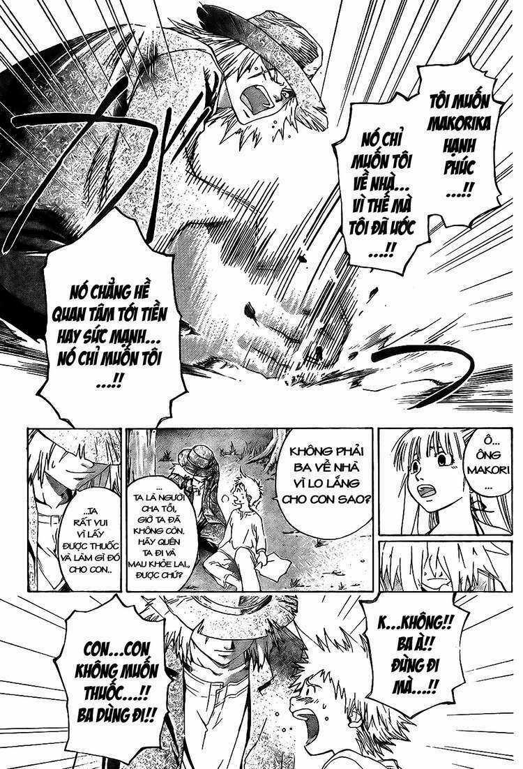 Silvery Crow Chapter 5 trang 13