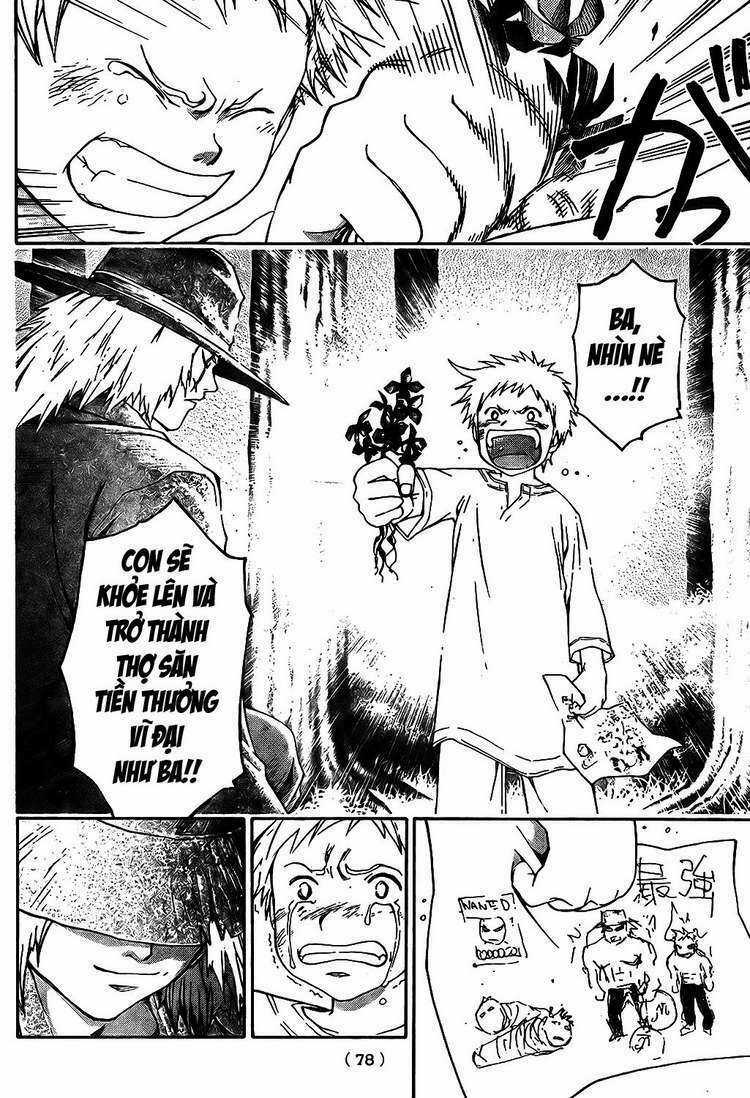 Silvery Crow Chapter 5 trang 16