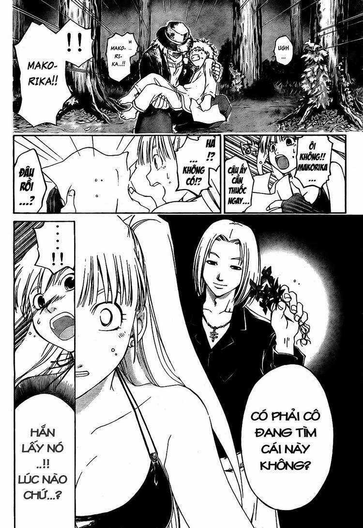 Silvery Crow Chapter 5 trang 3