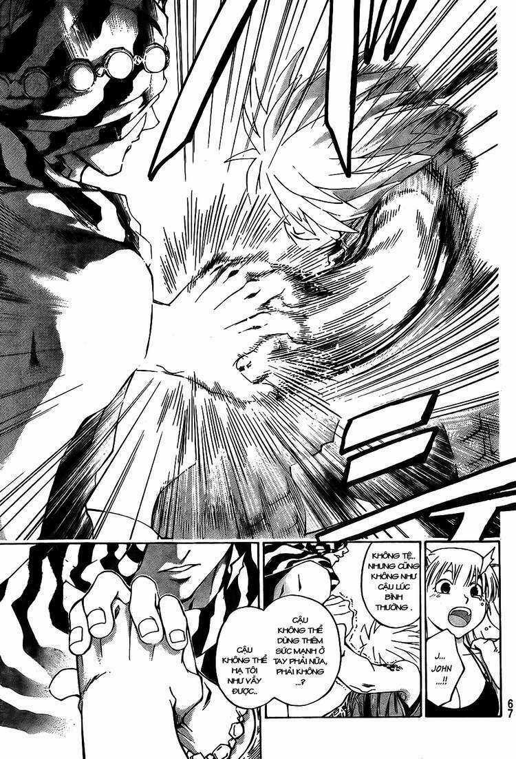 Silvery Crow Chapter 5 trang 6